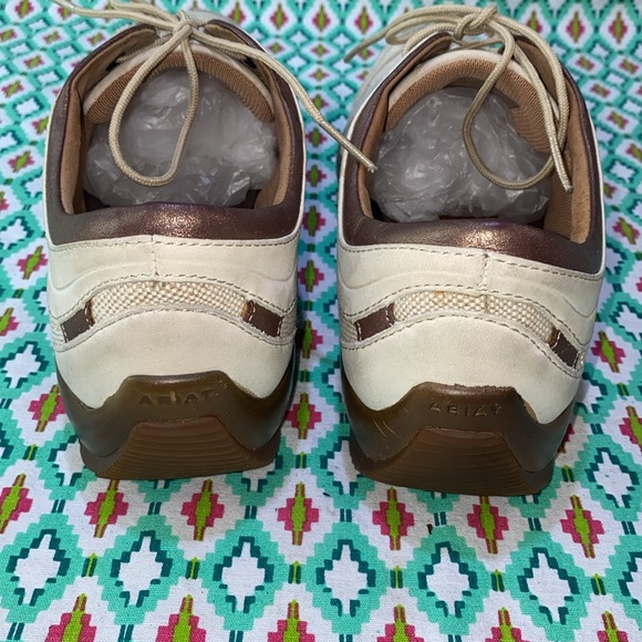 🤠-Ariat casual sneakers -🤠 - Picture 3 of 8